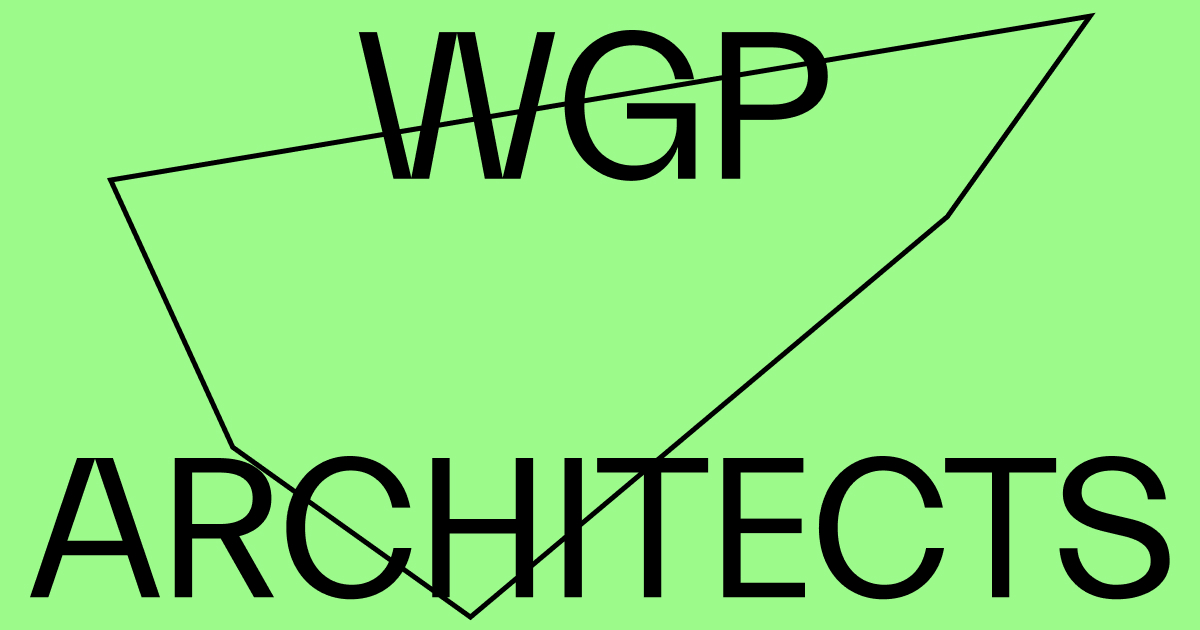 WGP Architects — architectural project photograph 1 from the business website